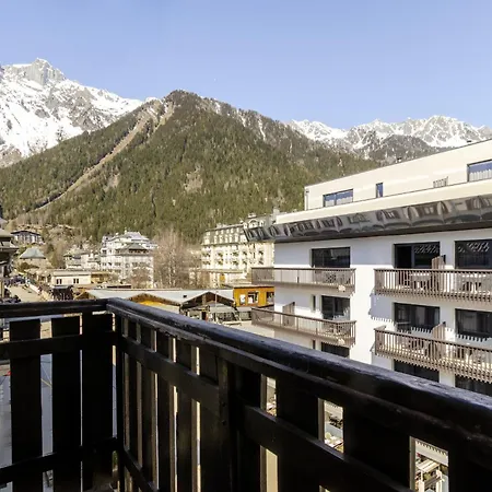 L'etoile Des Alpes -vue Montagne - Centre 公寓